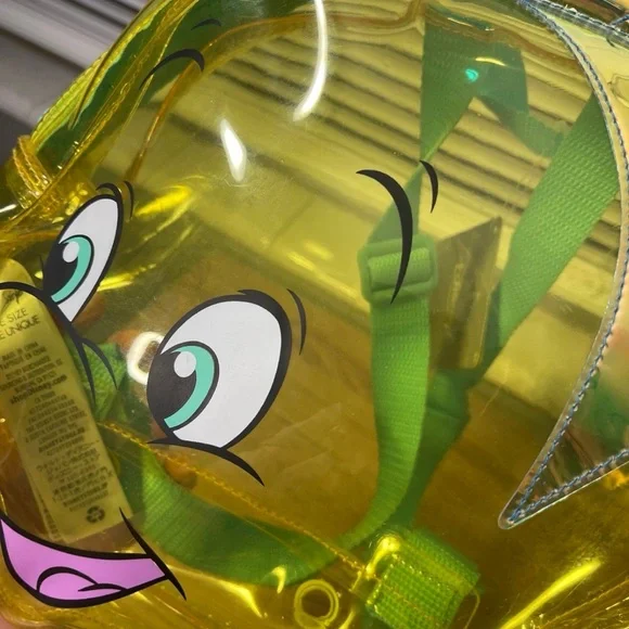 Disney Parks Flounder Backpack - Picture 2 of 5